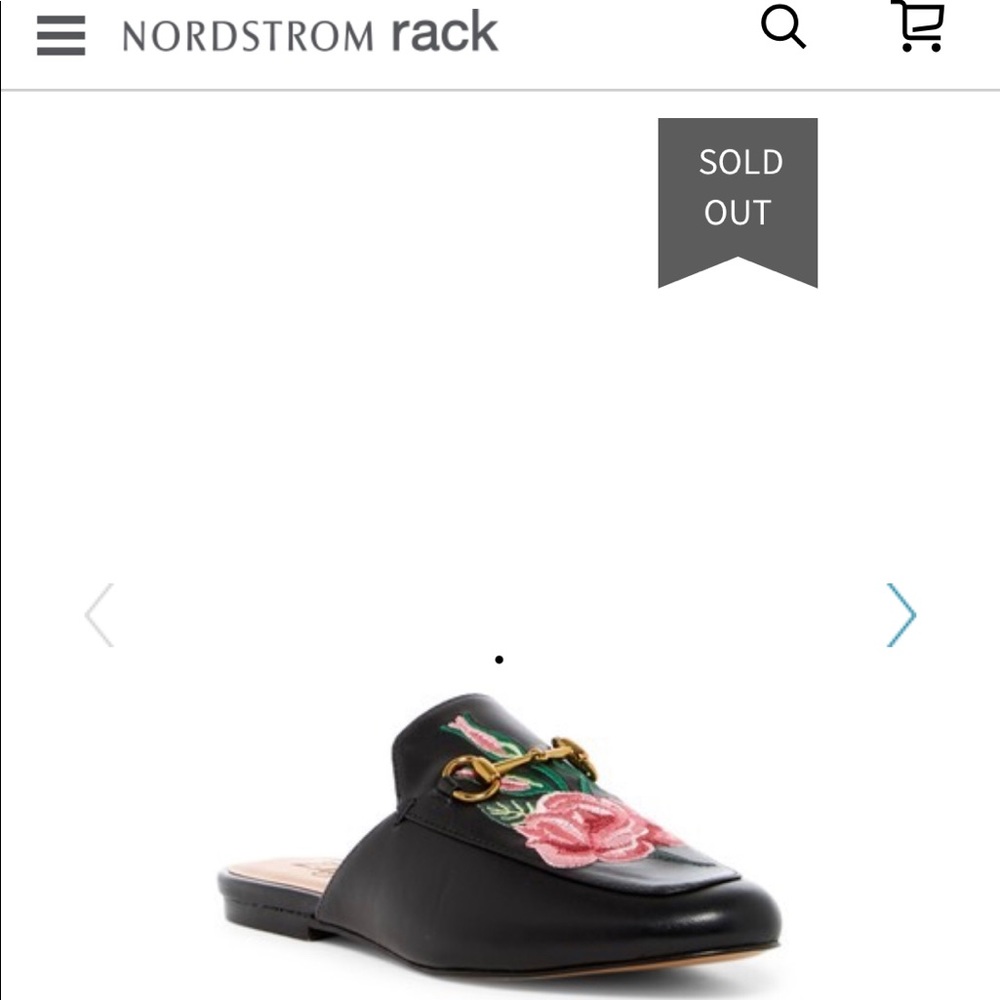 Zigi Artisan Mallary Bit Loafer Mule.